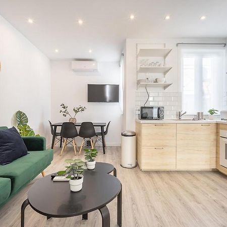 Ferienwohnung Espacioso Apartamento En El Centro De Madrid Exterior foto
