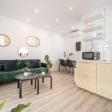 Ferienwohnung Espacioso Apartamento En El Centro De Madrid Exterior foto