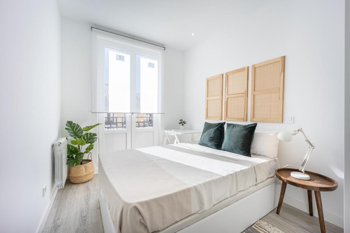Ferienwohnung Espacioso Apartamento En El Centro De Madrid Exterior foto